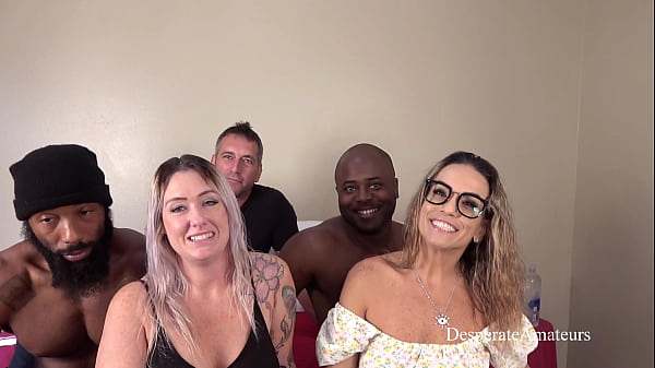Desperate Amateurs: Hot Milfs Alex And Karla, A Steamy Latina Mom Threesome Orgy Of Pure Sex