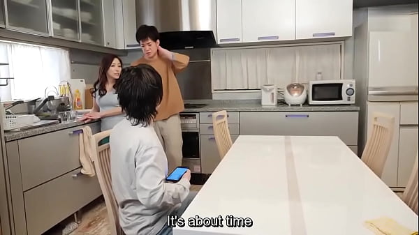 Watch My Friend’s Step Mom Get Fucked Raw – Final Chapter [get 100 Free English Subs At Myjavengsubtitle.blogspot.com]