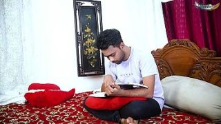 Desi Big Boobs Stepmom Gets Raw Fucked By Step Son While Alone At Home – Full Movie With Hindi Audio