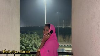 After Step Dad Walked Out, His Stepson Fucked His Hot Step Mom’s Big Ass And Wet Pussy On Karwa Chauth Night.