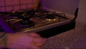 Fucking My Thick-ass Sister-in-law Right On The Kitchen Counter