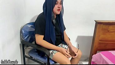 Muslim Step-sibs Getting Nasty, Sucking Tits And Sliding Fingers Deep Inside.