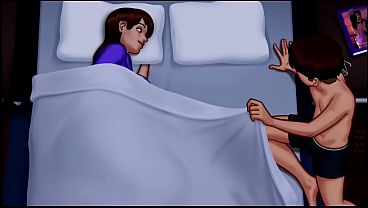 Forbidden Moments [v21.0.0] | Step Mom Stares Right Into You This Time (18+) | Filthy Mature Hentai Game