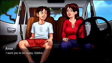 Summer Nights [v21.0.0] | Stepmom Turns Up The Heat In Seconds (18+) | Dirty Adult Visual Novel