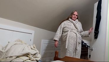 My Stepmom Needed A Hard Cock On Mother’s Day