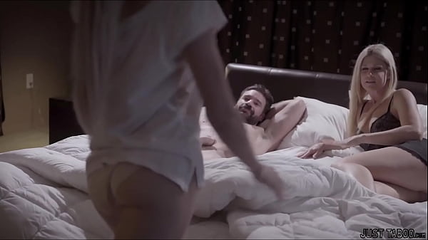 Want To Join In, You Two?