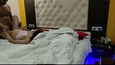Ride That Huge Cock Stretcher, Hard Fucking, Dirty Hindi Talk