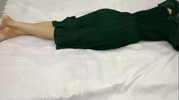 My 18-year-old Step Sister Was All Alone In Her Room, So I Slipped In At Night And Slid Deep Inside Her Tight, Wet Pussy.