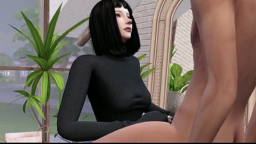 Look At That Pale Asian Ass Getting Worked, Homemade And Filthy With Wicked Whims.