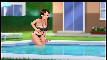 Your Step Mom’s Silent Invitation Made My Cock Throb