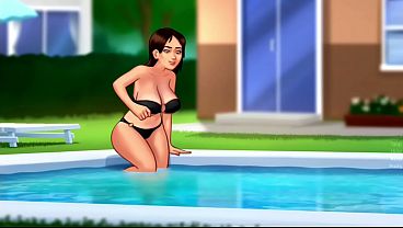 Hidden Attraction V21.0.0: Step Mom Creeps In After Lights Out (18+) – A Filthy Mature Dating Sim