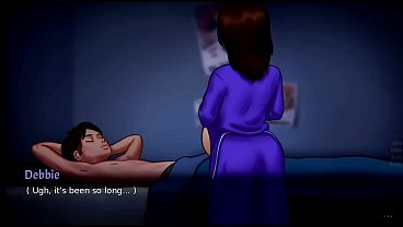 Hidden Attraction V21.0.0: Step Mom Sneaks In After Dark (18+) | A Filthy Mature Dating Sim