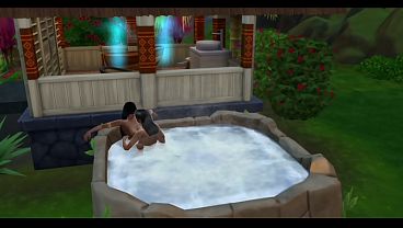 Chel And Her Sister Mel Get Taken Down And Savagely Used By A Pack Of Colonizers In A Filthy, Cum-drenched Gangbang Orgy