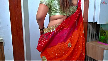 Sexy Indian Village Bhabhi Settles Milkman’s Bill With Hard Kitchen Action, Dirty Hindi Moans Included