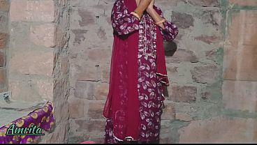 Hot Indian Desi Step Brother-in-law And Sister-in-law’s Steamy Fucking
