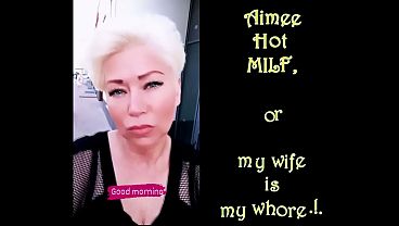 Aimee The Sizzling Stepmom – Her Filthy, Wet Moans And Dirty Talk Will Leave You Dripping