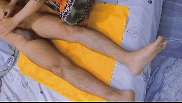 My Neighbor And I Having A Steamy, Forbidden Night Alone Inside (18+)