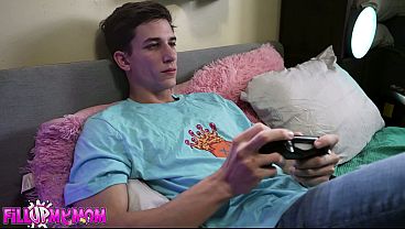 Rough Anal With My Horny Brazilian Stepmom