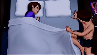 Something Shifted Deep Inside Me When My Stepmom’s Eyes Locked Onto Mine—her Gaze Making My Body Burn With Forbidden Heat.