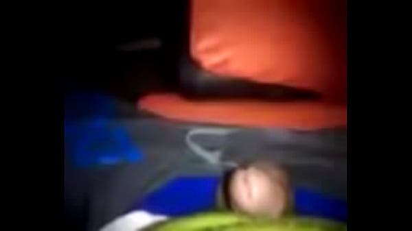 Fucking That Indian Couch Like A Dirty Whore