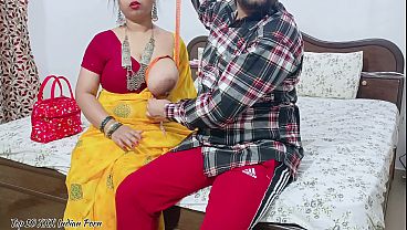 Tailor Fucking Hot Indian Women Right In His Shop, Hindi Audio Video, Full Erotic Session