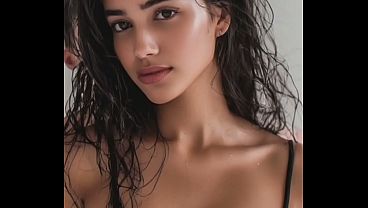 Satin-clad Ai Seduces In Bollywood-style Hindi Softcore Heat.