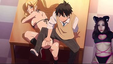 Se Folla A Sus Hermanastras De Tetas Grandes – Hentai Sis Breeder 01