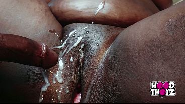Two Massive Bbcs Pounding Their Thick, Juicy African Stepmom’s Fat Ass Raw