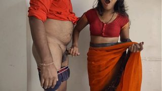 Hottest Indian Couple Fucking In Homemade Video With Dirty Hindi Talk