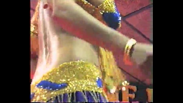 Indian Stripper Baring It All, Dripping In Sweat And Desire