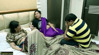 Indian Hot Stepdaughter’s Xxx Sex With Stepdad!! Hindi Fucks