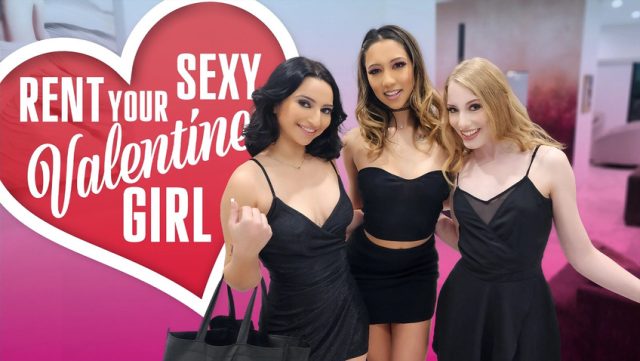 Bffs – Rent-a-girlfriend(s) With Kimora Quin, Kiana Kumani, And Kallie Taylor | Bffs