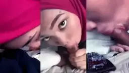 Bj Telan Sperma, Nikmatin Tiap Tetesnya Sampai Habis