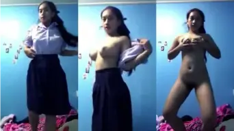 Bocah Smp Pamer Body Usai Les, Bikin Ngilu