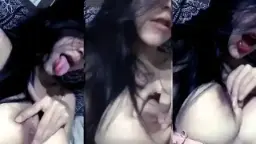Cantik Toge Lagi Sange, Pengen Diginiin Sama Kamu