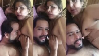 Desi Dhaka Couple’s Raw Homemade Chuda Chudi Session Caught On Cam