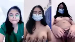 Kak Piyu Remaja Blajar Nakal, Tangan Meraba-raba Memek Basah