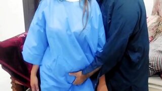 Man Fucks A Nurse After Seducing Her In A Hot Pakistani Xxx Video