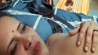 One Of The Hottest Indian Sex Flicks About A Horny Couple Who Can’t Keep Their Hands Off Each Other