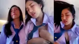Smp Genjot Sugar Daddy Pake Seragam, Muka Imut Tapi Aksi Panas Bikin Ngilu
