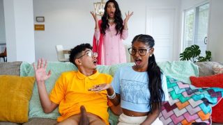 Strictly Her Stepsister – Brazzers Knows Best