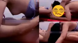 Suami Nikmatin Istri Hisap Kontol Bergiliran