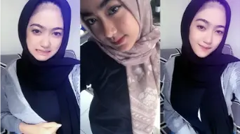Syakirah Si Hijabers Binal Yang Lagi Panas Banget Viral
