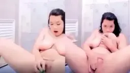 Syuhada Si Abg Tobrut Colmek Nikmatin Diri Sebelum Mandi
