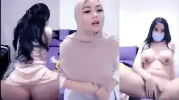 Viral Hot Ukhti Part 2 – Sesi Liar Yang Bikin Nagih