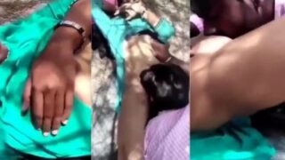 Watch This Steamy Outdoor Video Of A Desi Couple Getting Wild And Nasty