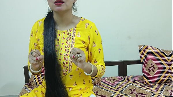 Indian Step-bro Loses Rock Paper Scissors, Gets Tricked Into Fucking Step-sister In Hindi Moan Video