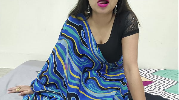 Desi Step-mom Takes It Deep In Her Tight Ass