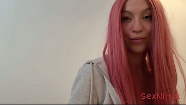 Flashing My Step-mom My Throbbing Cock Until Her Body Finally Gave In To Me