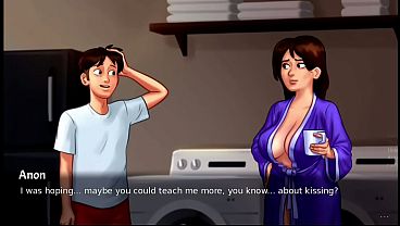 Step Mom Stopped Talking Mid-word… Then Gave Me That Slow, Knowing Smile (18+)